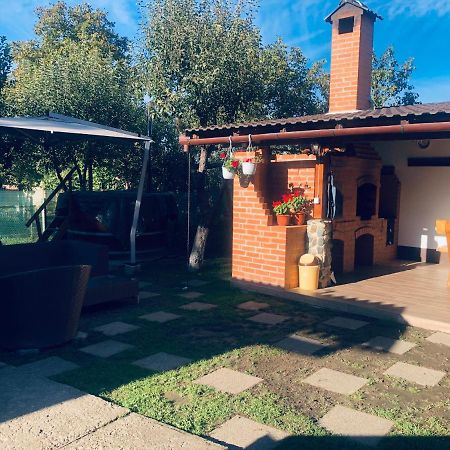 Casa Ardeleneasca 호텔 Sebesu de Sus 외부 사진