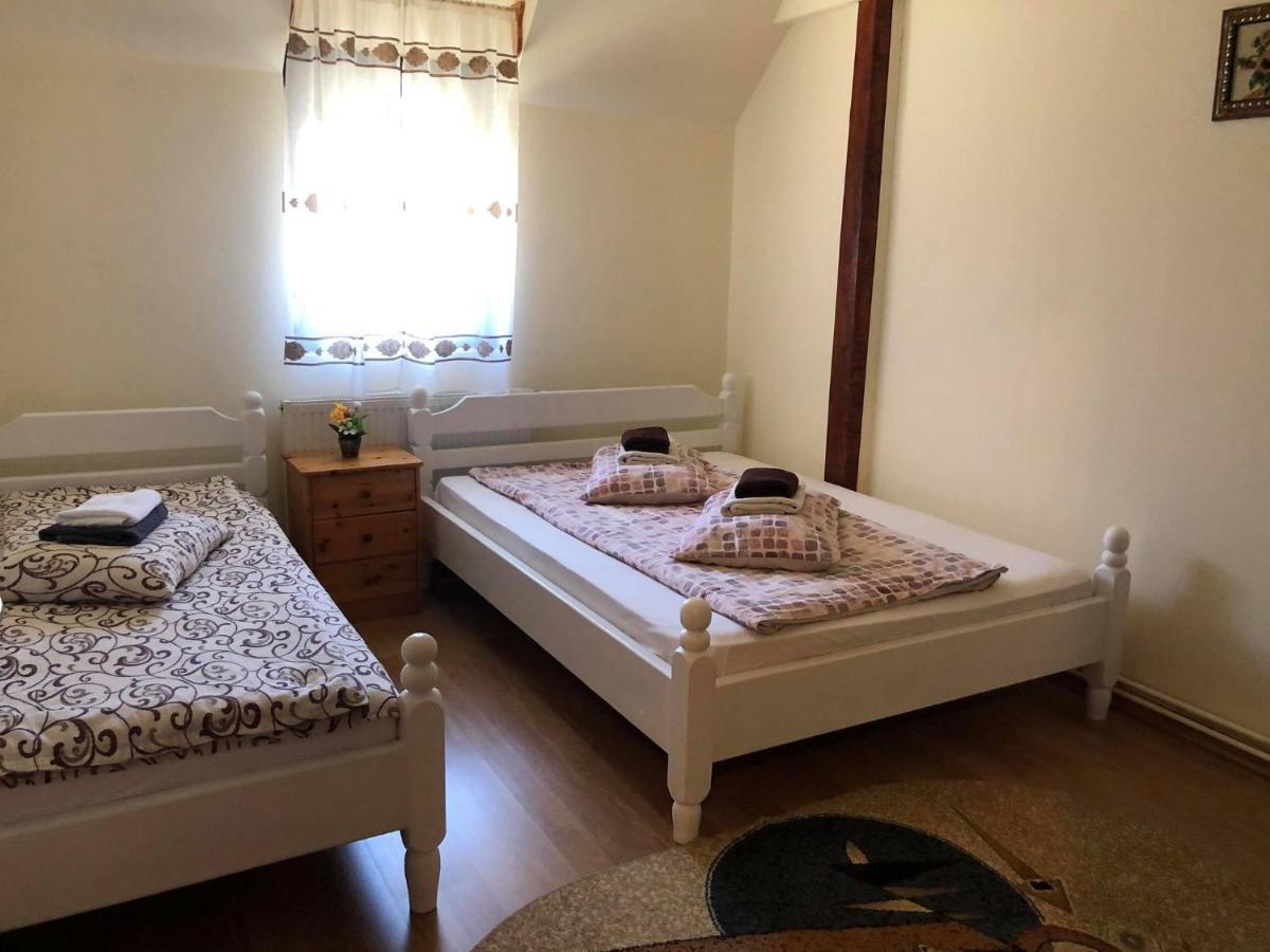 Casa Ardeleneasca 호텔 Sebesu de Sus 외부 사진