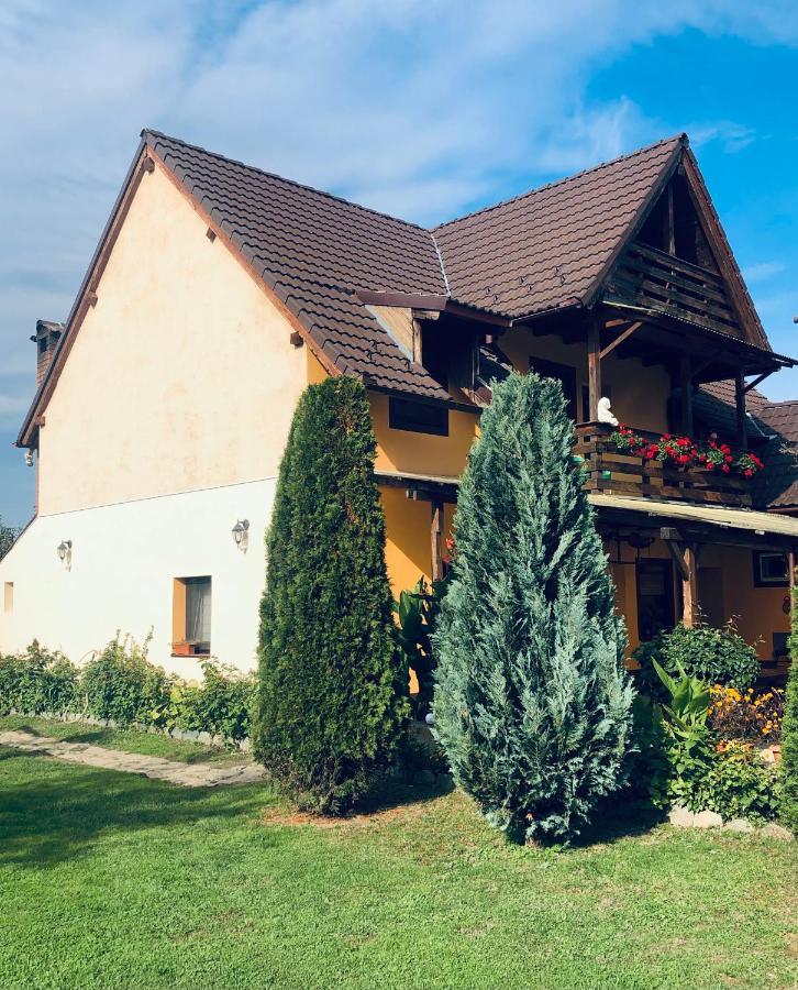 Casa Ardeleneasca 호텔 Sebesu de Sus 외부 사진