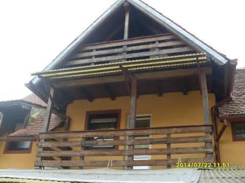 Casa Ardeleneasca 호텔 Sebesu de Sus 외부 사진